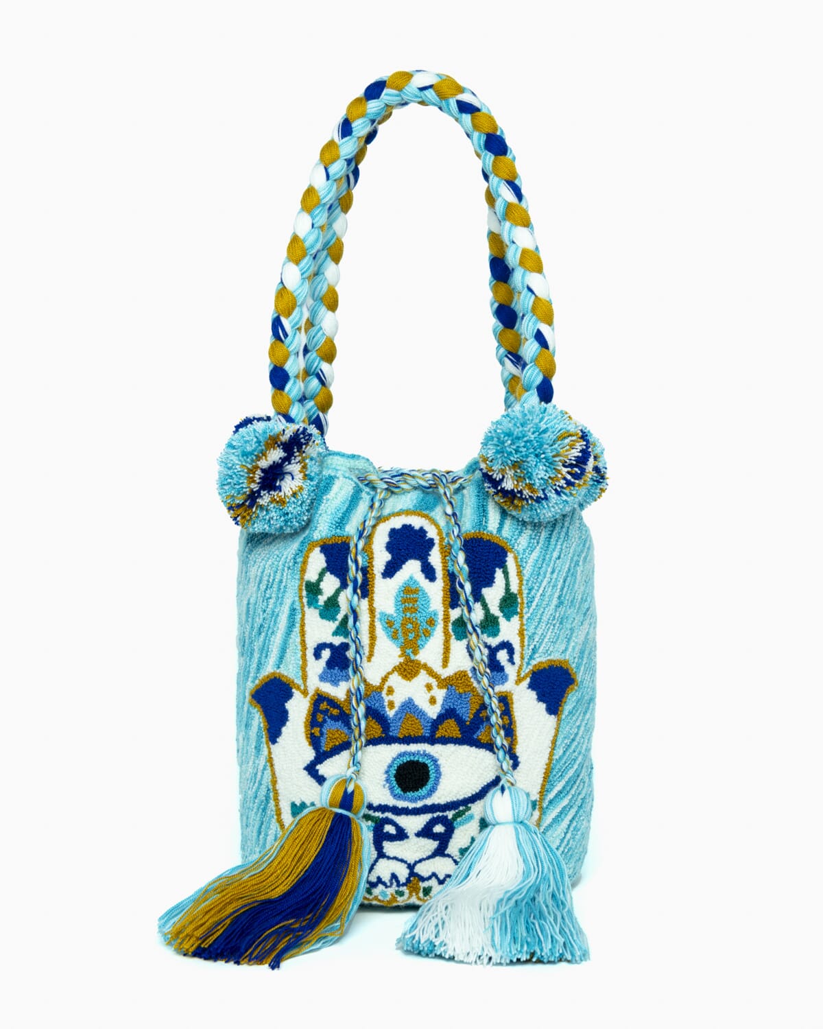 Bolso hecho a mano
