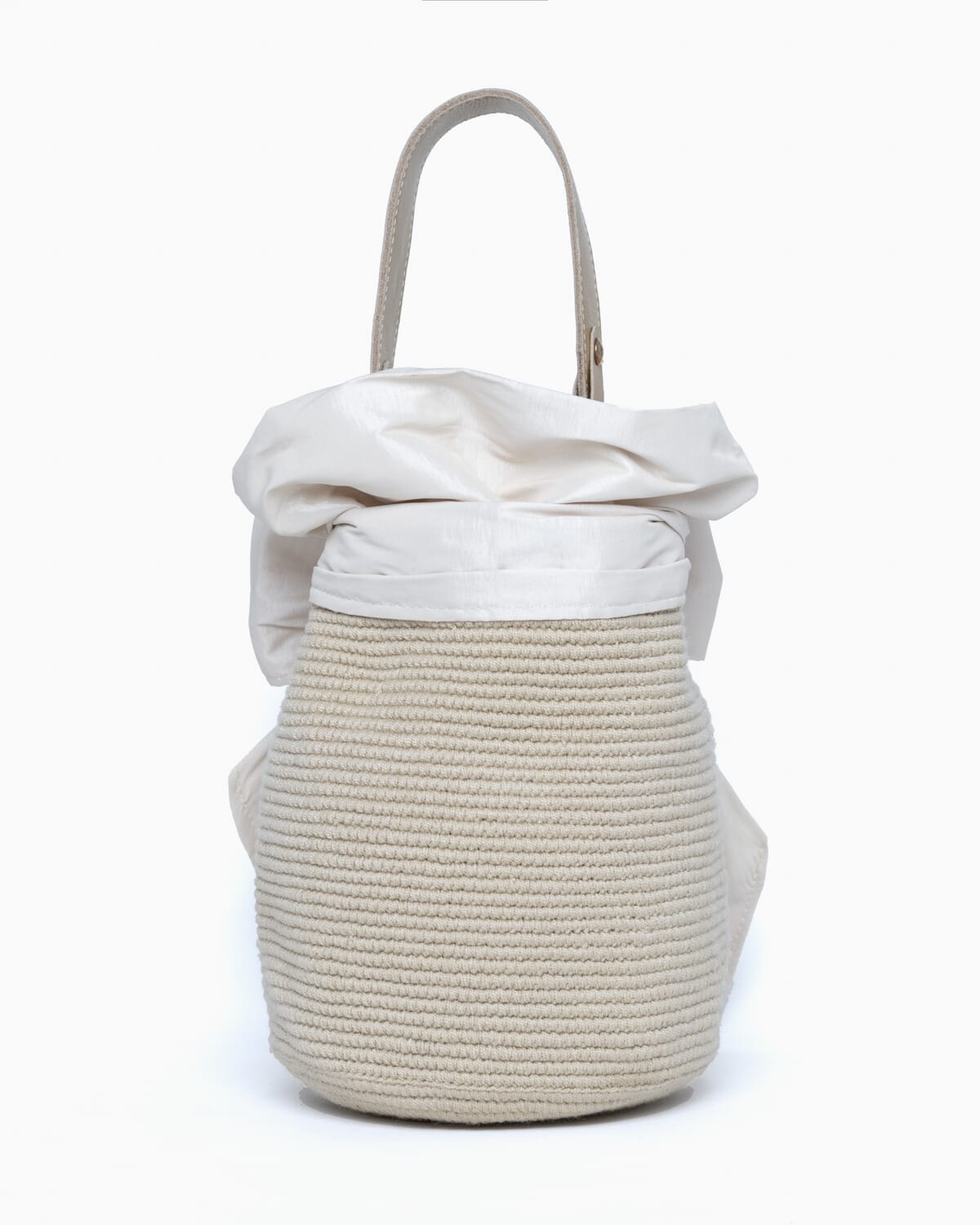 Bolso hecho a mano