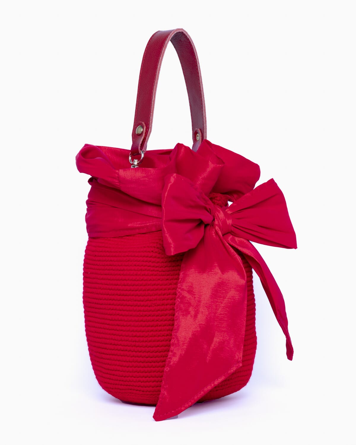 Bolso hecho a mano