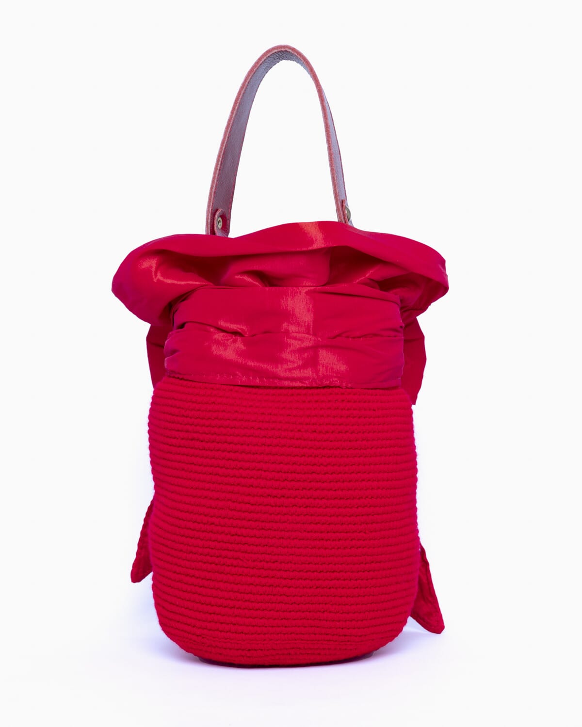 Bolso hecho a mano