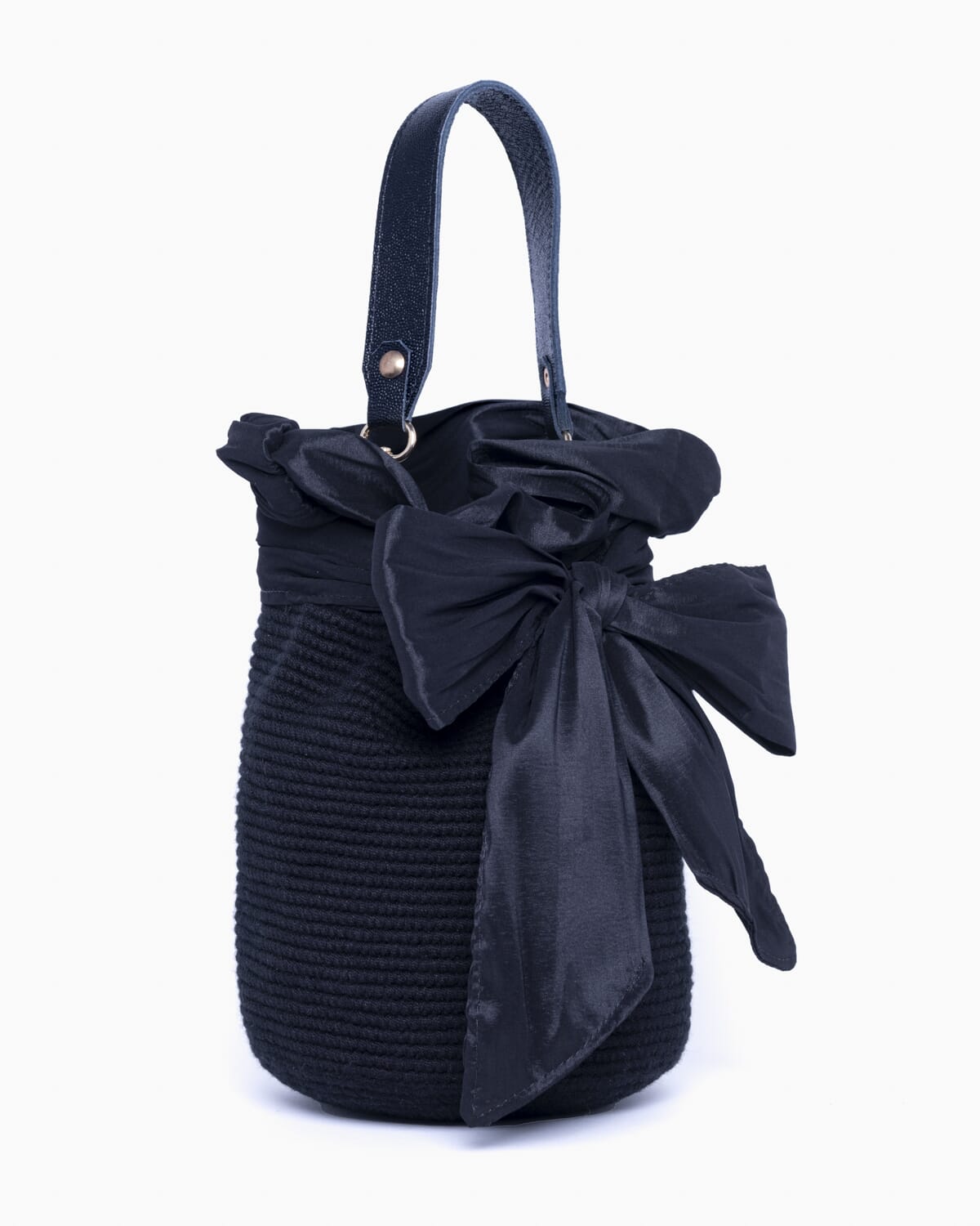 Bolso hecho a mano