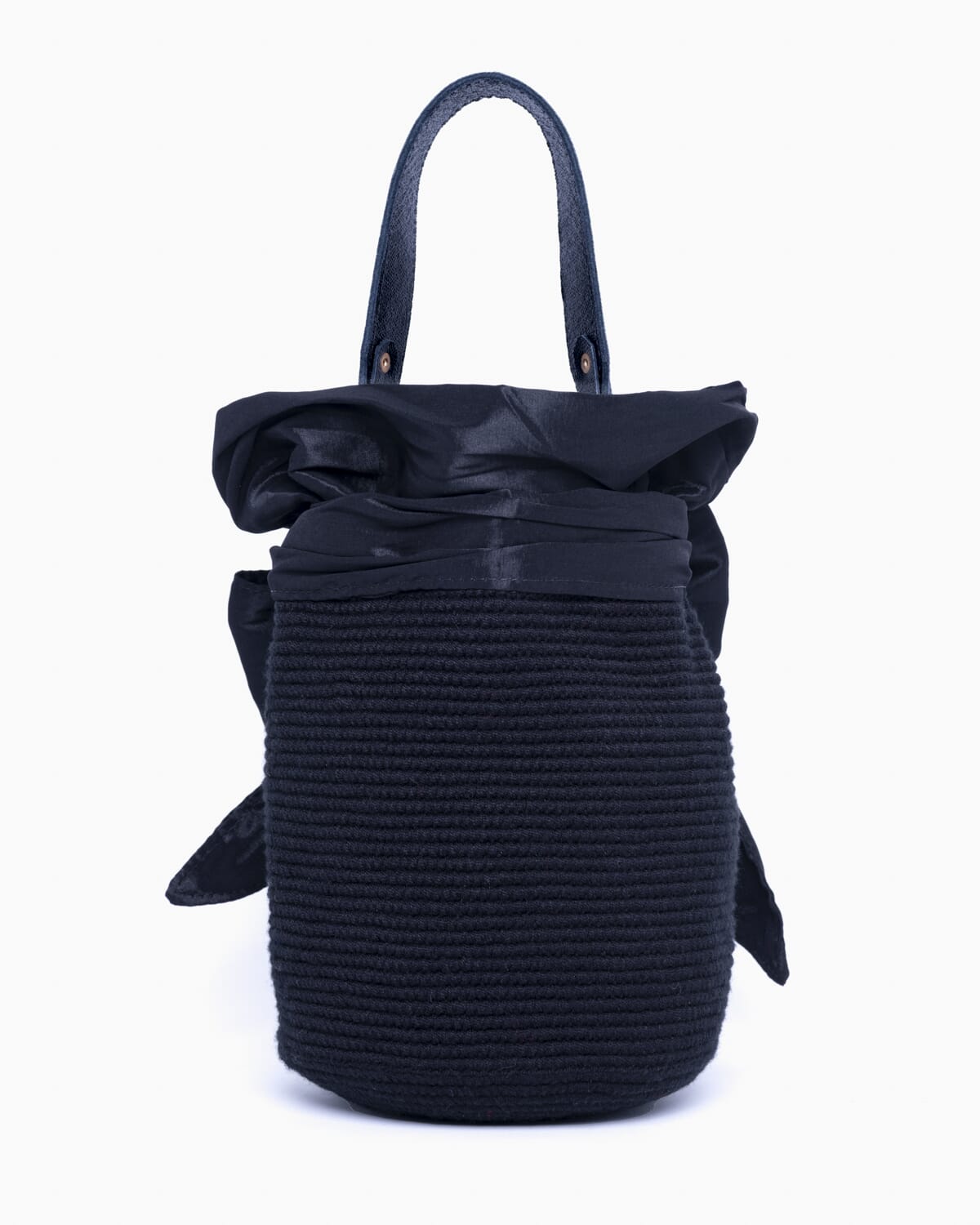 Bolso hecho a mano