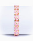 Pulsera en abalorios de cristal miyuki