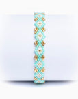 Pulsera en abalorios de cristal miyuki