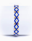 Pulsera en abalorios de cristal miyuki