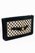 0Clutch mano en fibra vegetal