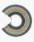 Collar de abalorios indígena Embera